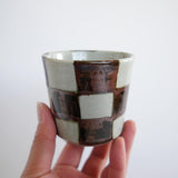 Yachimun Eiichi Kobo 4.5 inch rim bowl