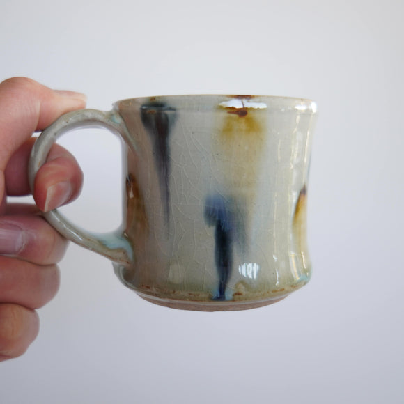 Yachimun Eiichi Kobo 4.5 inch rim bowl