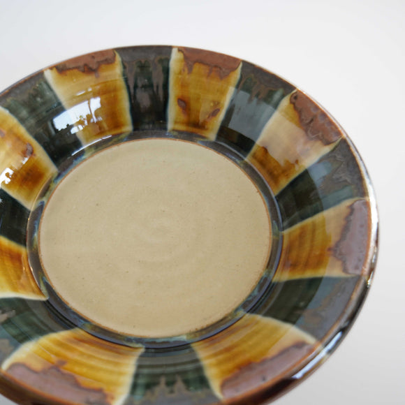 Yachimun Eiichi Kobo 4.5 inch rim bowl