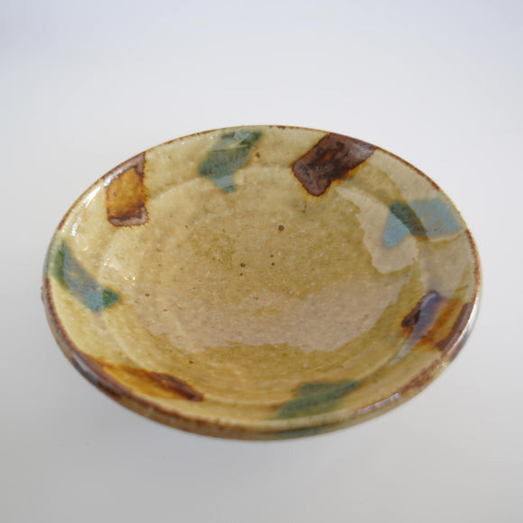 Yachimun Eiichi Kobo 4.5 inch rim bowl