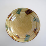 Yachimun Eiichi Kobo 4.5 inch rim bowl