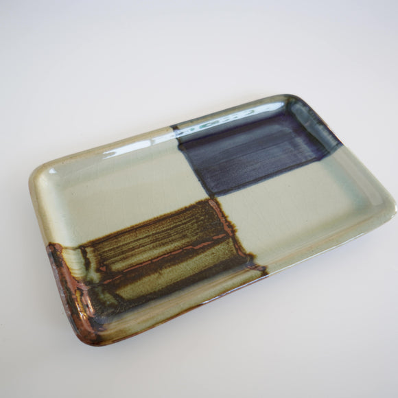 Yachimun Eiichi Kobo 4.5 inch rim bowl