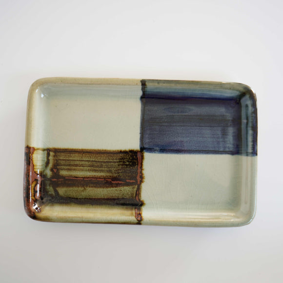 Yachimun Eiichi Kobo 4.5 inch rim bowl