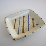 Yachimun Eiichi Kobo 4.5 inch rim bowl