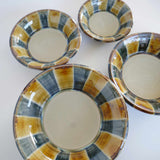 Yachimun Eiichi Kobo 4.5 inch rim bowl