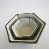 Yachimun Eiichi Kobo 4.5 inch rim bowl
