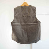 DELICIOUS(デリシャス) 　PADDED Corduroy Vest