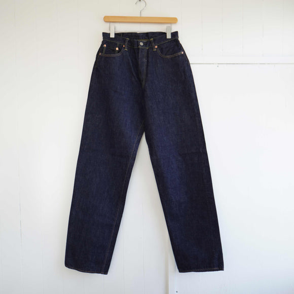 TCB jeans(ティーシービージーンズ)　Baggy 50's Jeans 13.5oz