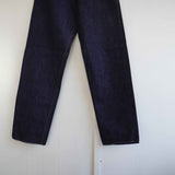 TCB jeans(ティーシービージーンズ)　Baggy 50's Jeans 13.5oz