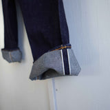 TCB jeans(ティーシービージーンズ)　Baggy 50's Jeans 13.5oz