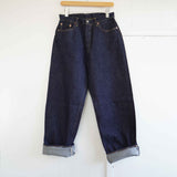 TCB jeans(ティーシービージーンズ)　Baggy 50's Jeans 13.5oz