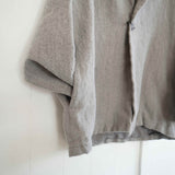 TRAVAIL MANUEL(トラバイユマニュアル)　W/Lミルド　ラスティックJKT(4019)