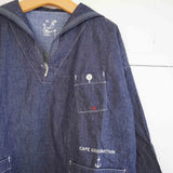 快晴堂(かいせいどう)  セーラーシャツ（61s-69）