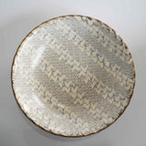 伊藤丈浩　丸鉢（6寸）　b