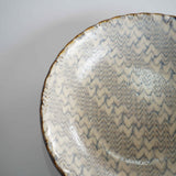 伊藤丈浩　丸鉢（6寸）　b