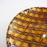 伊藤丈浩　丸皿　８寸　c