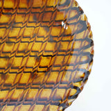 伊藤丈浩　丸皿　８寸　c