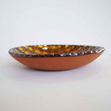 伊藤丈浩　丸皿　８寸　c