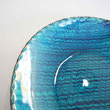 伊藤丈浩　丸皿　８寸　d