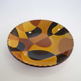 伊藤丈浩　丸皿　８寸　a