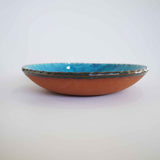 伊藤丈浩　丸皿　８寸　d