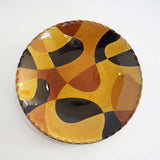 伊藤丈浩　丸皿　８寸　a