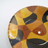 伊藤丈浩　丸皿　８寸　a