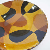 伊藤丈浩　丸皿　８寸　a