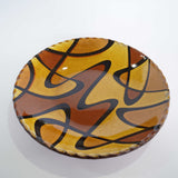 伊藤丈浩　丸皿　８寸　b