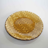 伊藤丈浩　丸皿（6寸）　a