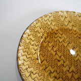 伊藤丈浩　丸皿（6寸）　a