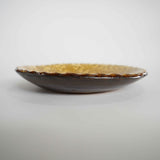 伊藤丈浩　丸皿（6寸）　a