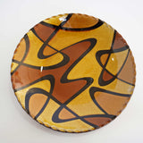 伊藤丈浩　丸皿　８寸　b