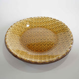 伊藤丈浩　丸皿（6寸）　b