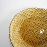 伊藤丈浩　丸皿（6寸）　b