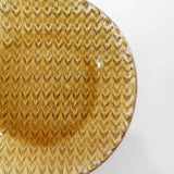 伊藤丈浩　丸皿（6寸）　b