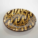 伊藤丈浩　丸皿（6寸）　c