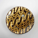 伊藤丈浩　丸皿（6寸）　c