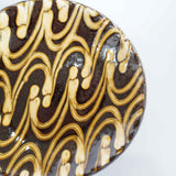 伊藤丈浩　丸皿（6寸）　c