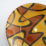 伊藤丈浩　丸皿　８寸　b