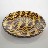 伊藤丈浩　丸皿（6寸）　d