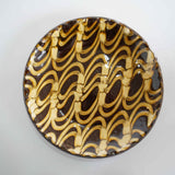 伊藤丈浩　丸皿（6寸）　d