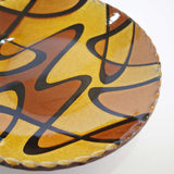 伊藤丈浩　丸皿　８寸　b