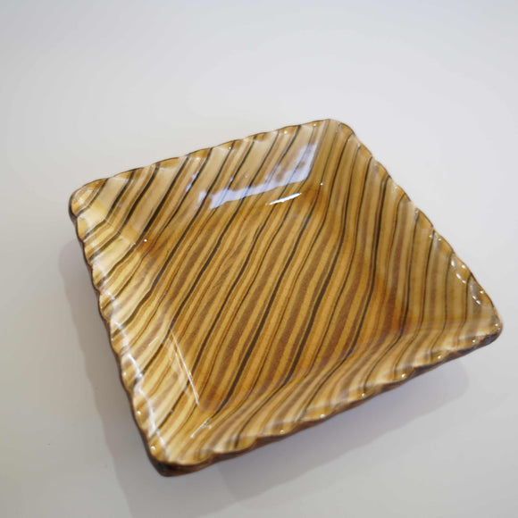 伊藤丈浩　正角鉢　小　d