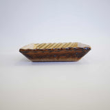 伊藤丈浩　正角鉢　小　d