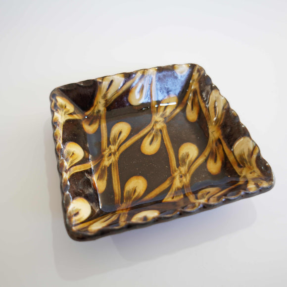 伊藤丈浩　正角鉢　小　a