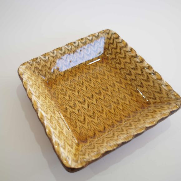 伊藤丈浩　正角鉢　小　ｃ