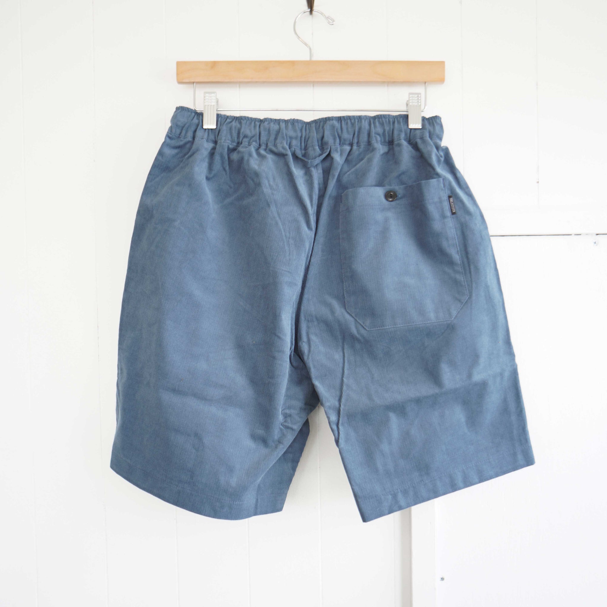 DELICIOUS(デリシャス) Summer Corduroy Shorts – Rico・リコ出張所
