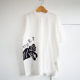 TIGRE BROCANTE(ティグルブロカンテ)　Walking Tigre Batic半袖T