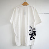 TIGRE BROCANTE(ティグルブロカンテ)　Walking Tigre Batic半袖T
